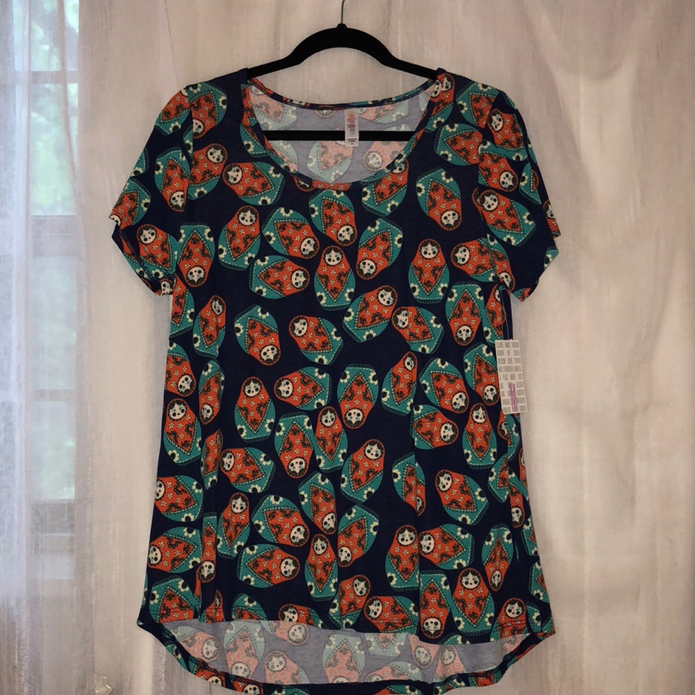 Lularoe classic T